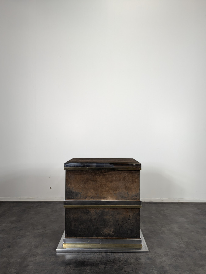Table de salle à manger DLG Willy Rizzo