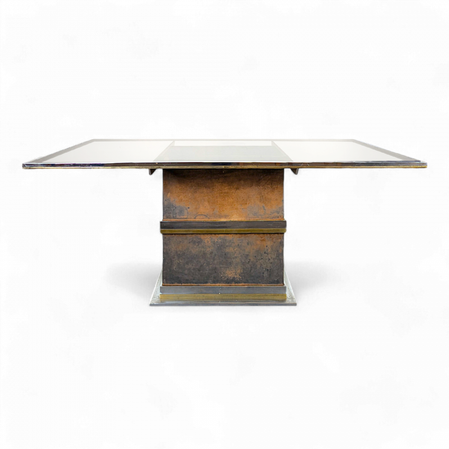 Table de salle à manger DLG Willy Rizzo