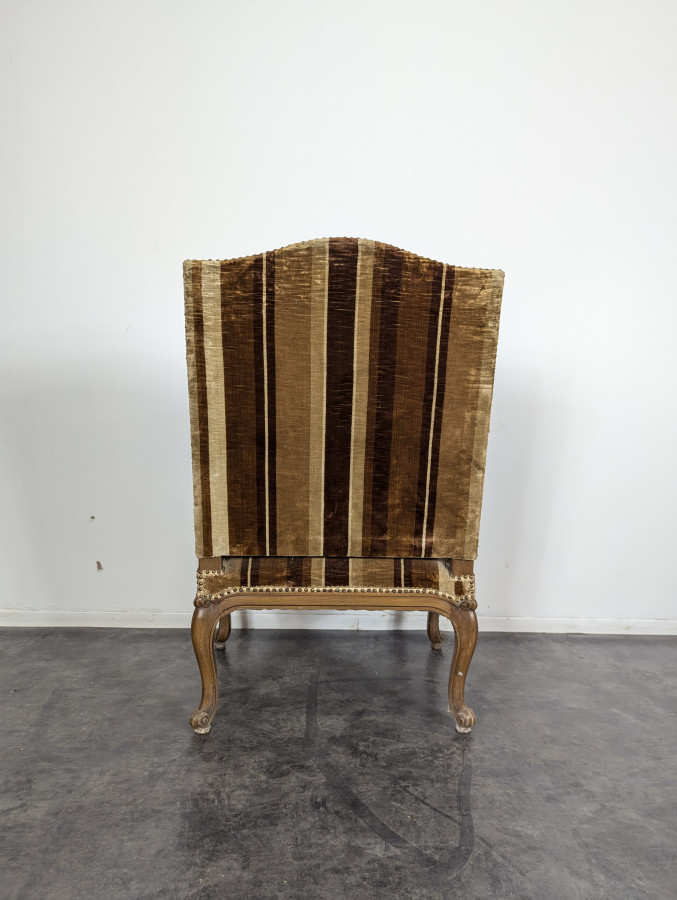 Fauteuil à la Reine de style Régence