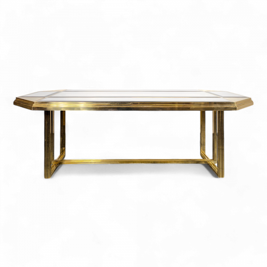 Table de la Maison Jansen années 70