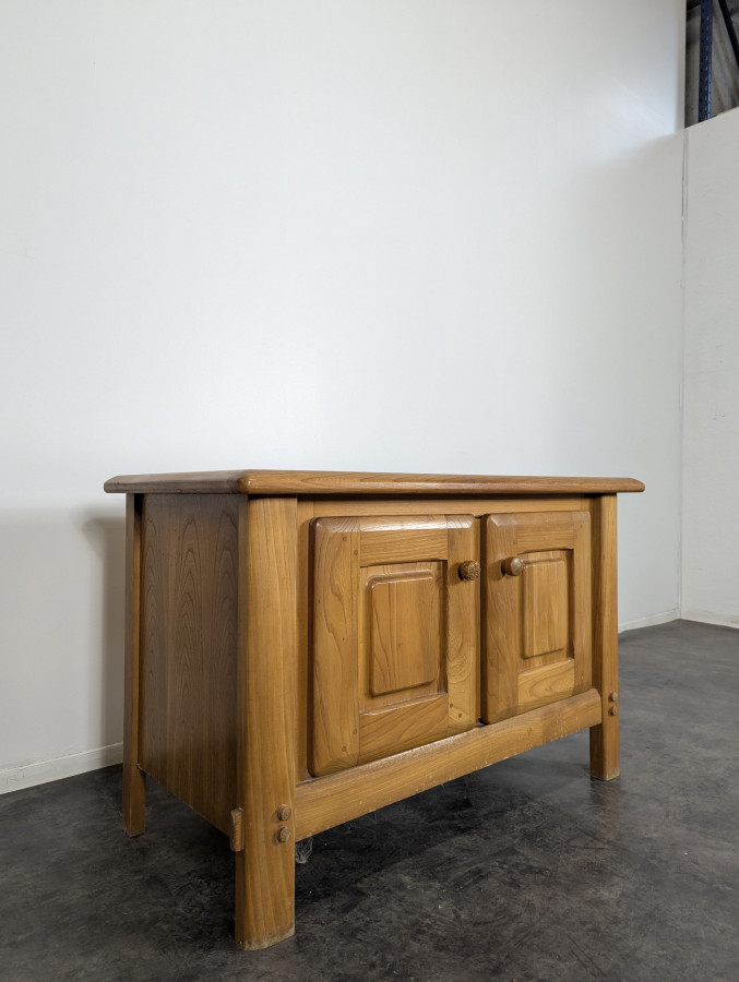 Buffet en orme massif DLG Regain