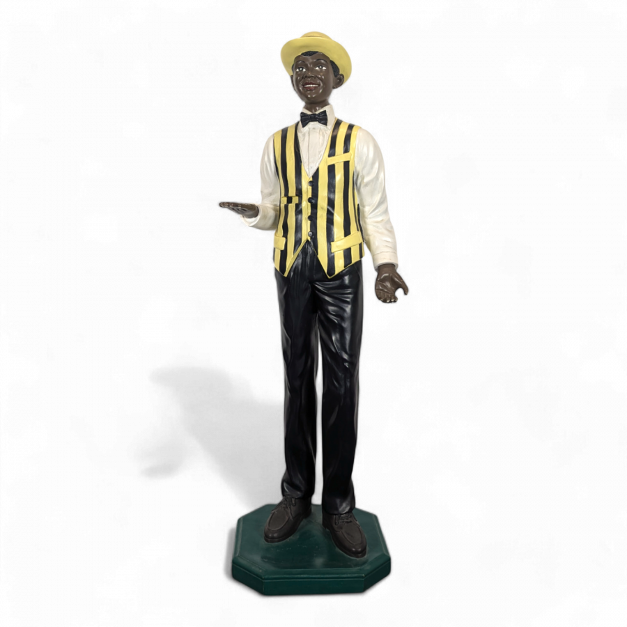 Statue de Majordome