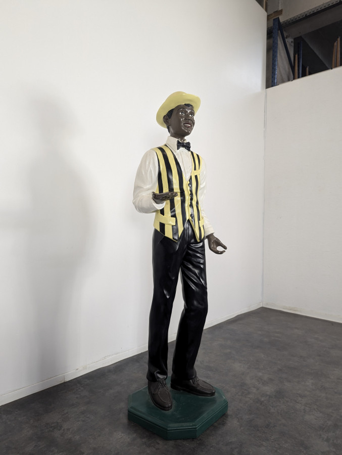 Statue de Majordome