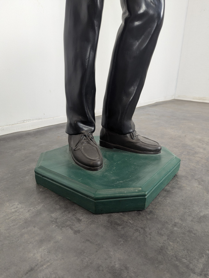 Statue de Majordome