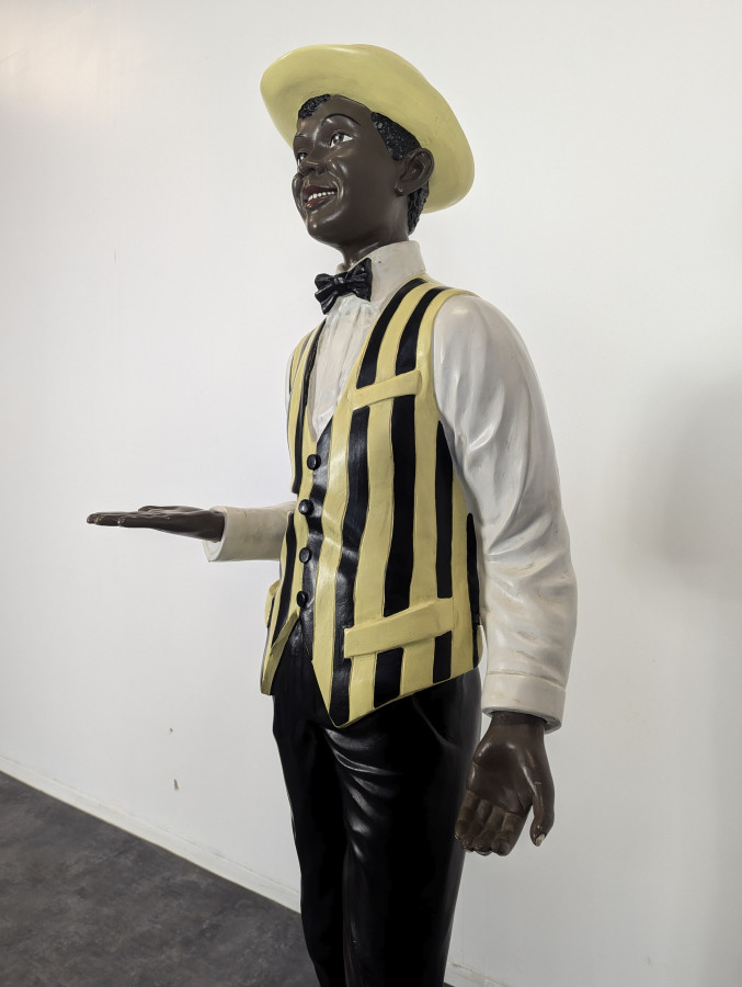 Statue de Majordome