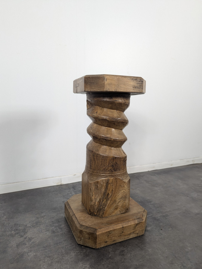 Colonne Vis de pressoir