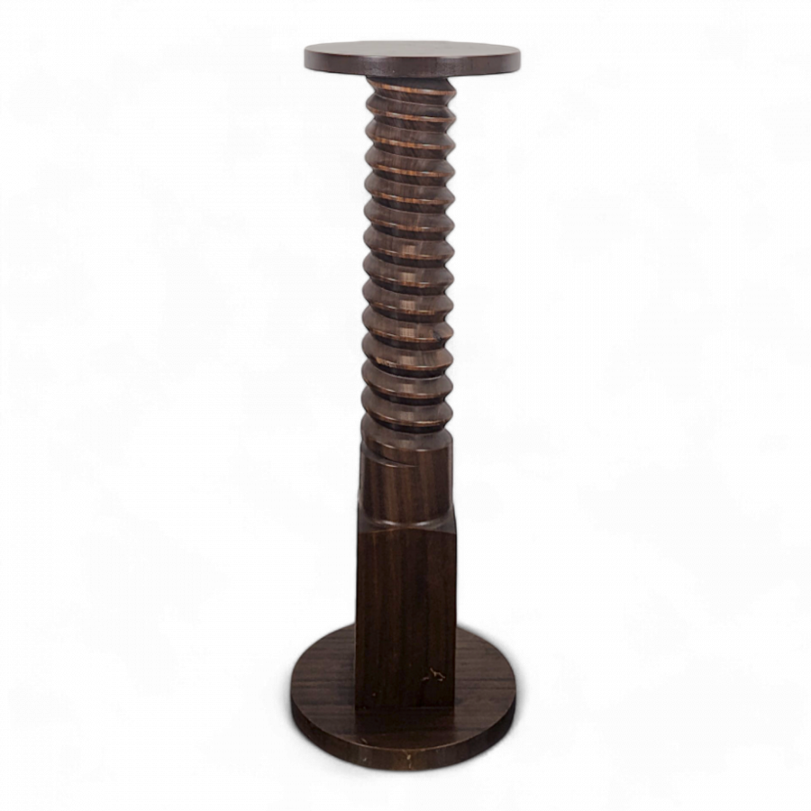 Colonne Vis de pressoir