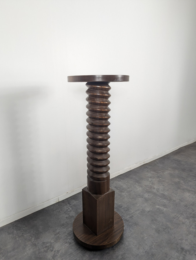 Colonne Vis de pressoir