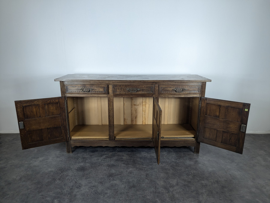 Enfilade brustaliste DLG de Dudouyt