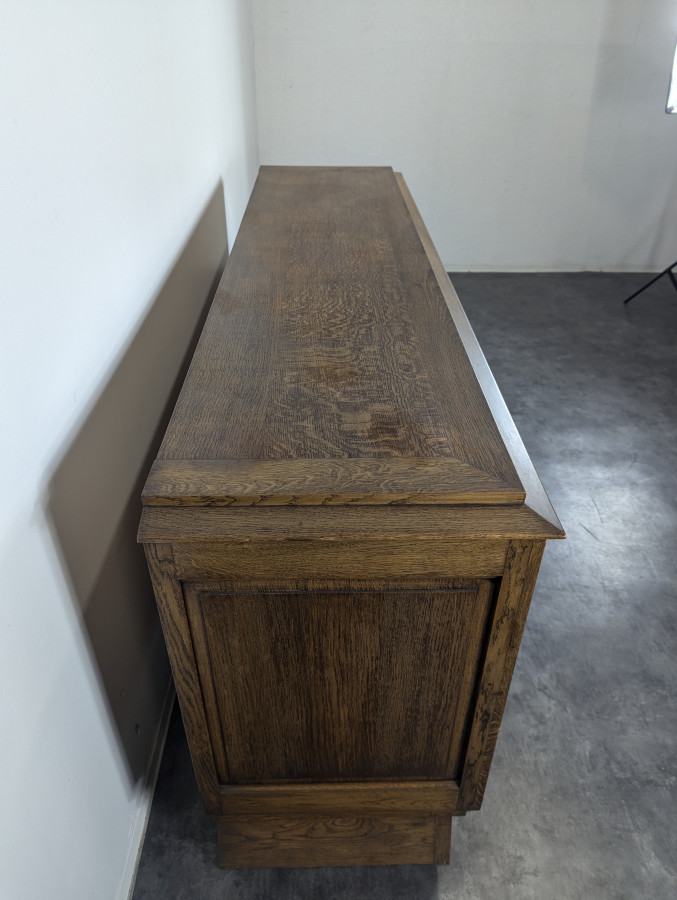 Enfilade des années 40 en chêne
