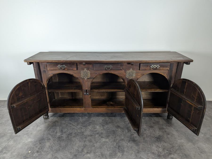 Enfilade de style Renaissance