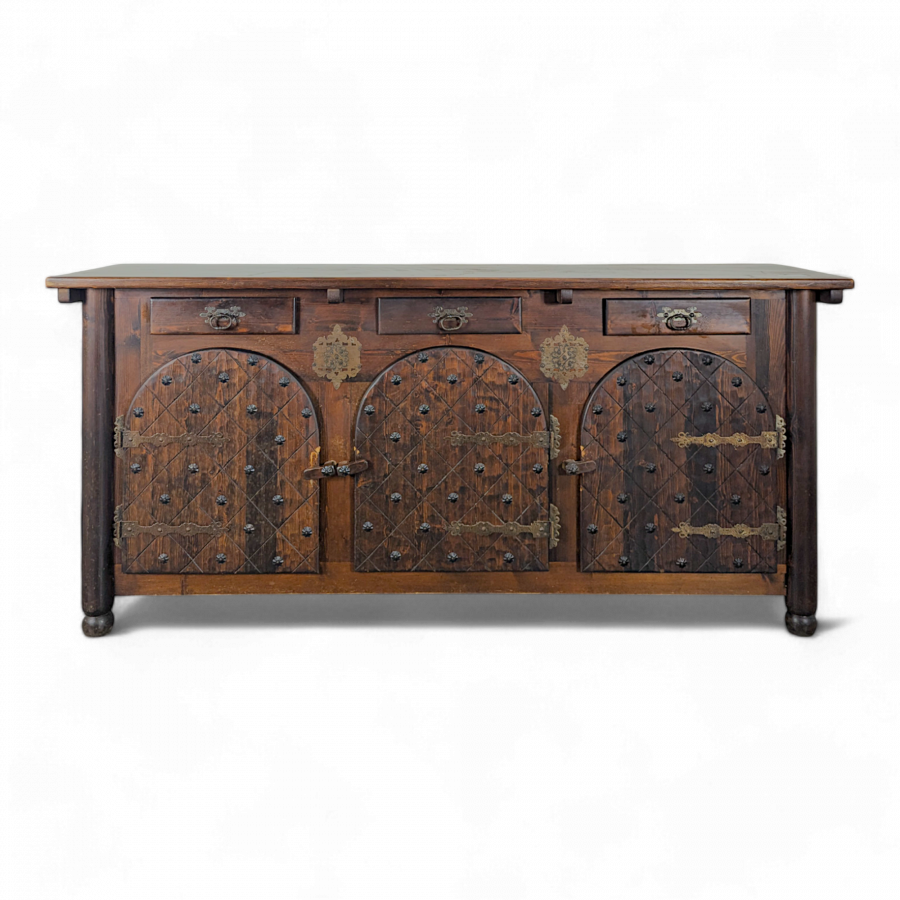 Enfilade de style Renaissance