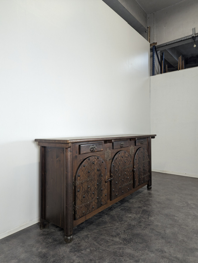 Enfilade de style Renaissance