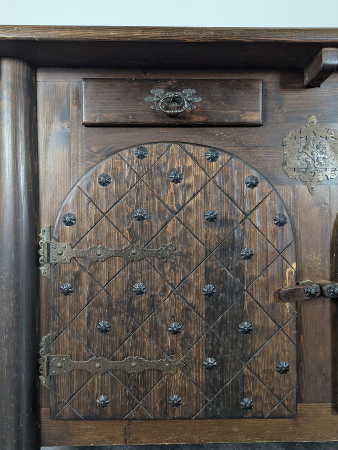 Enfilade de style Renaissance