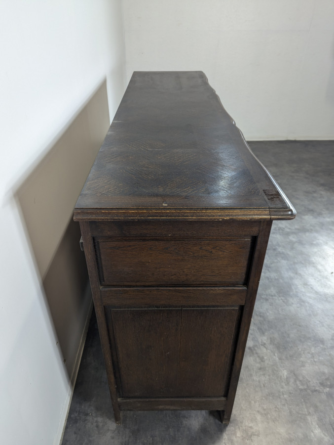 Enfilade DLG de Dudouyt en Chêne