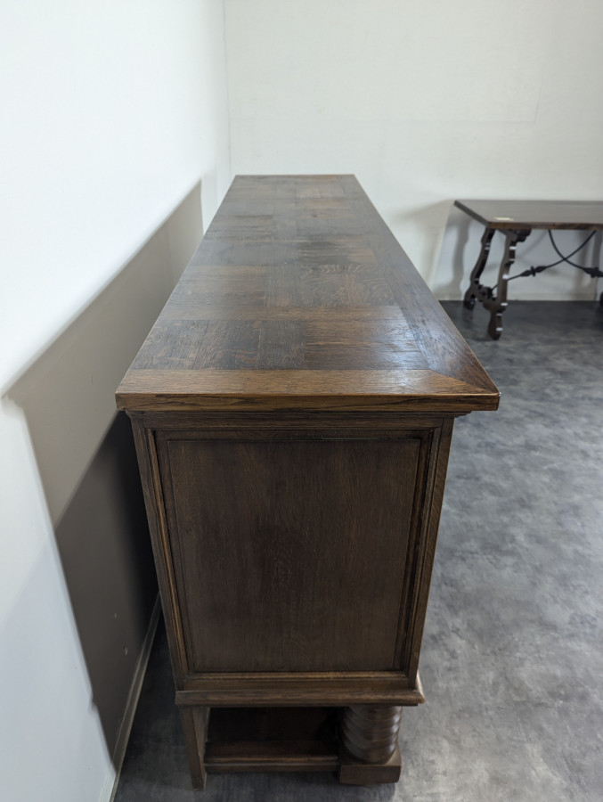 Enfilade DLG de Dudouyt en Chêne