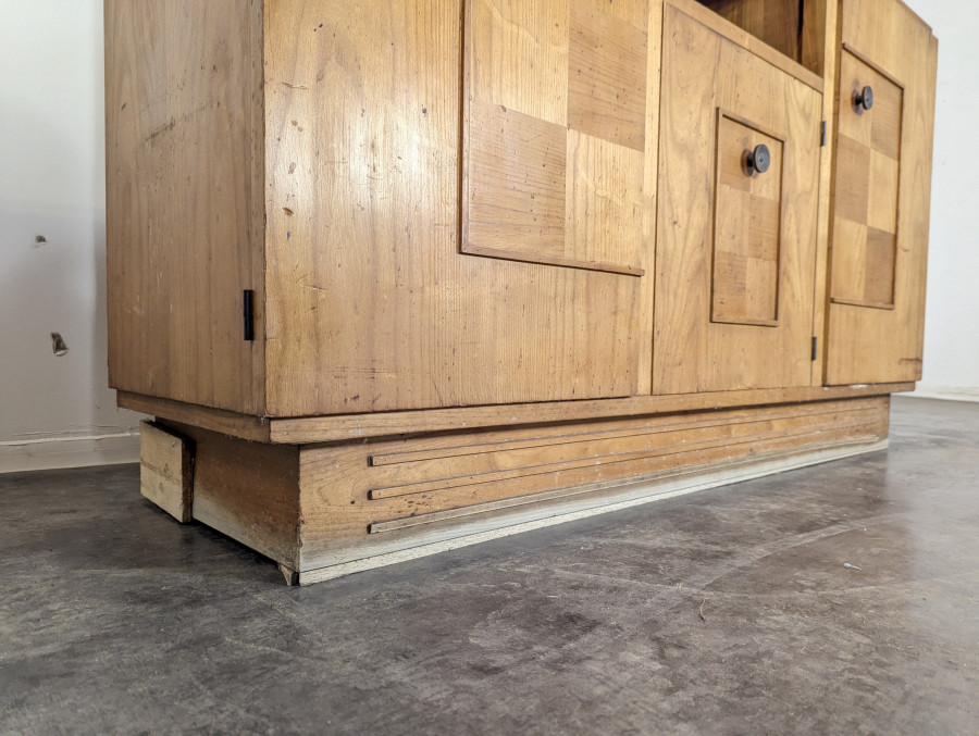 Enfilade moderne années 50