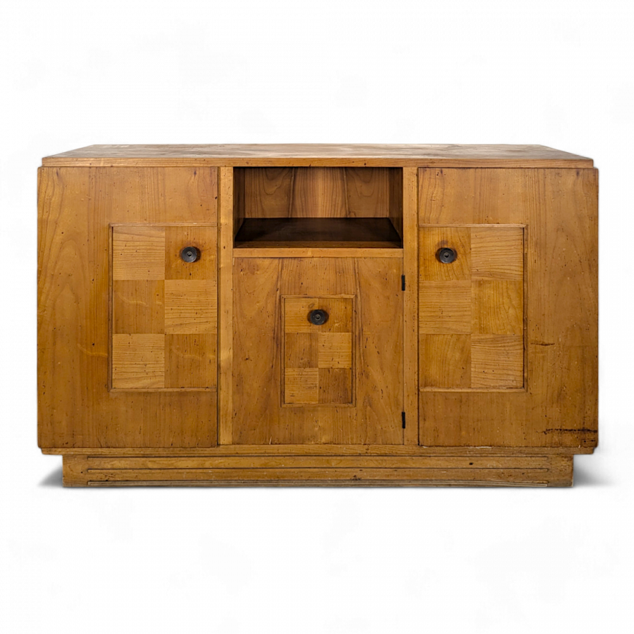Enfilade moderne années 50