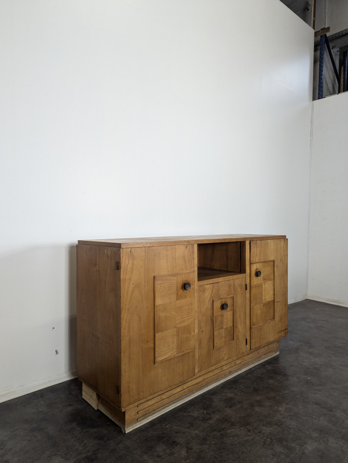 Enfilade moderne années 50