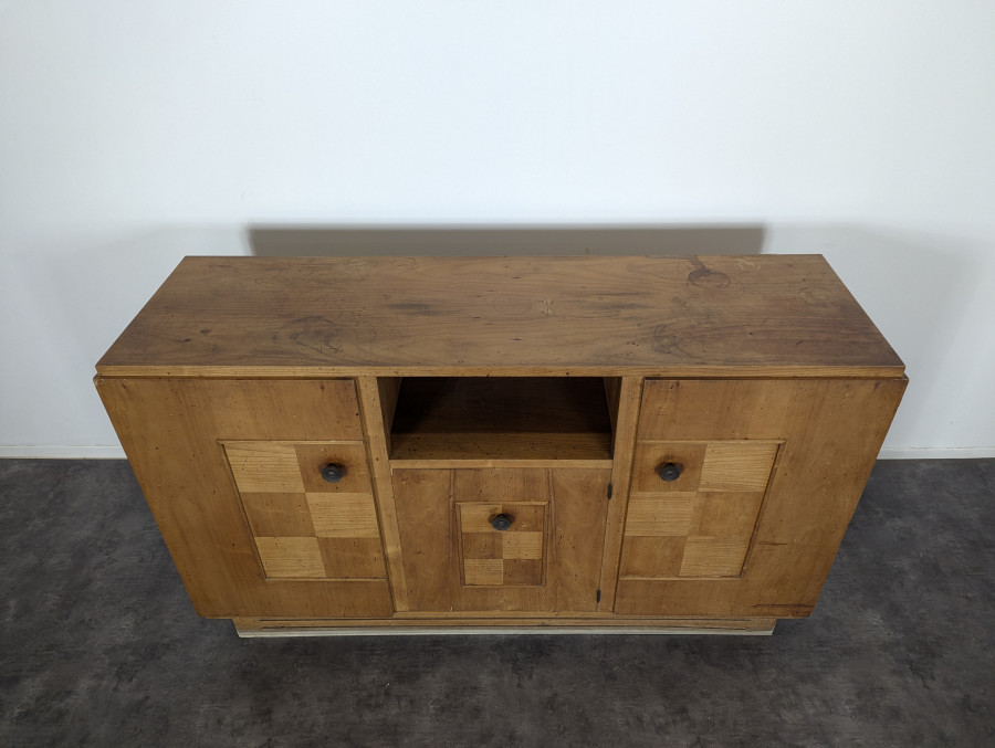 Enfilade moderne années 50