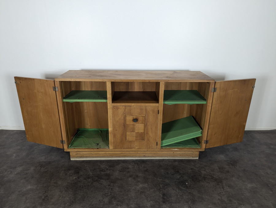 Enfilade moderne années 50