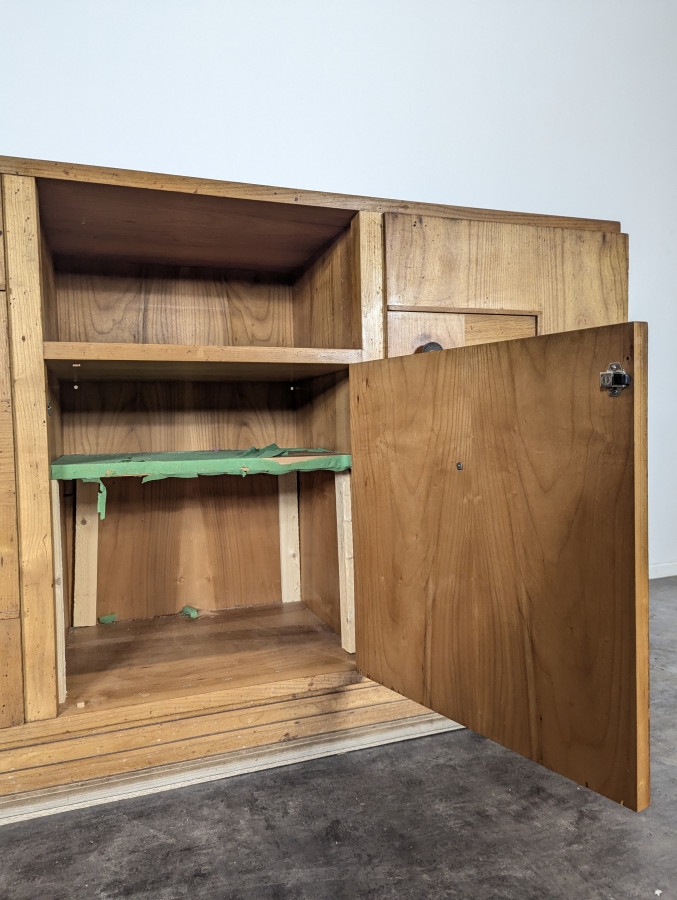 Enfilade moderne années 50