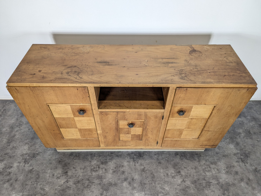 Enfilade moderne années 50
