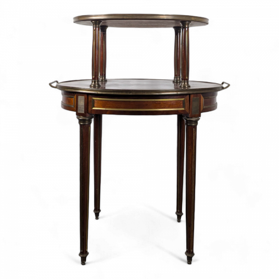 Table à thé de style Louis XVI