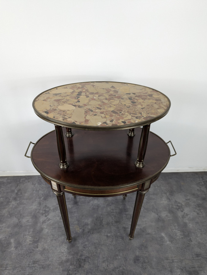 Table à thé de style Louis XVI