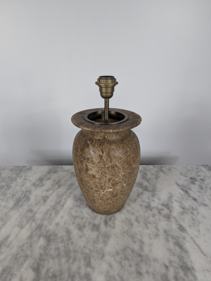 Lampe en Albâtre