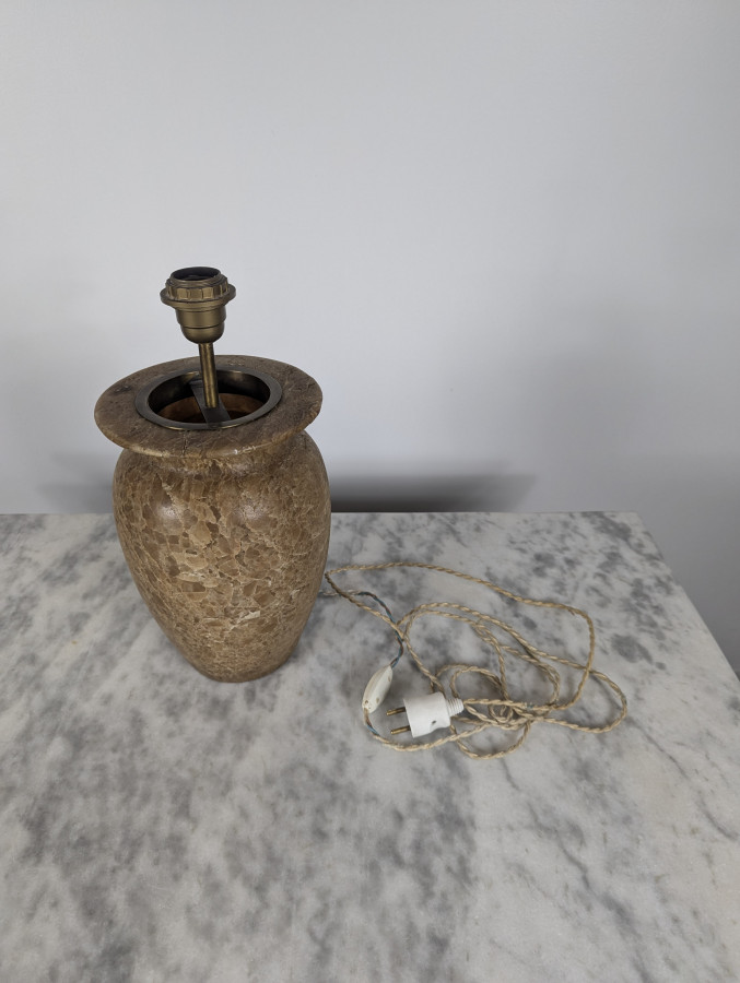 Lampe en Albâtre
