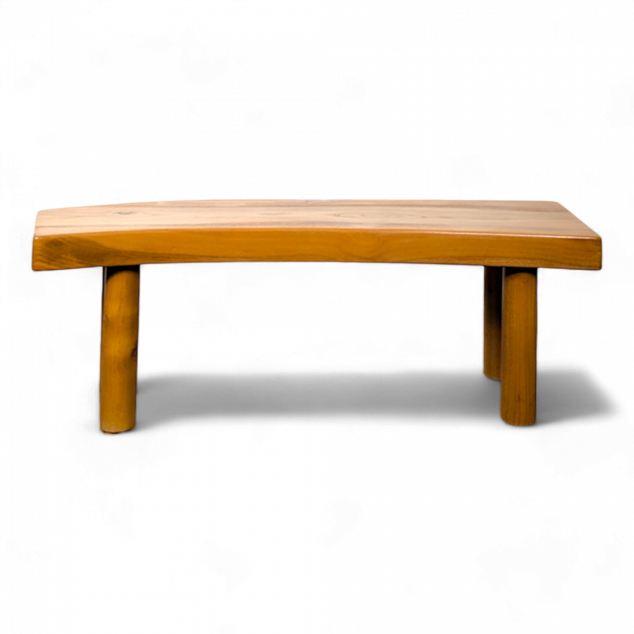 Banc de forme libre DLG Perriand Chapo