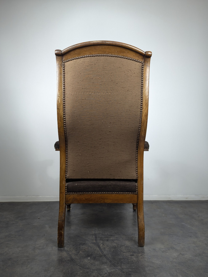 Fauteuil voltaire style Restauration