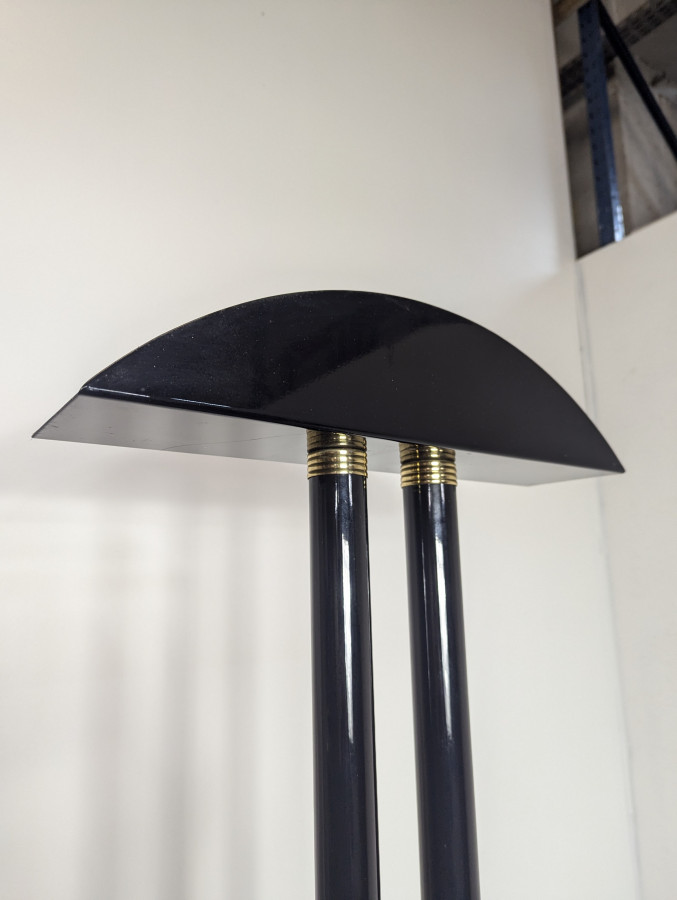 Lampadaire desgin Italien années 80