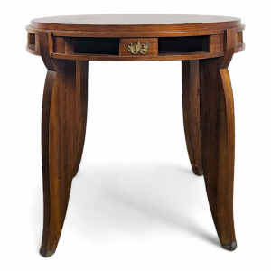 Table guéridon attribuée à J.F Leleu