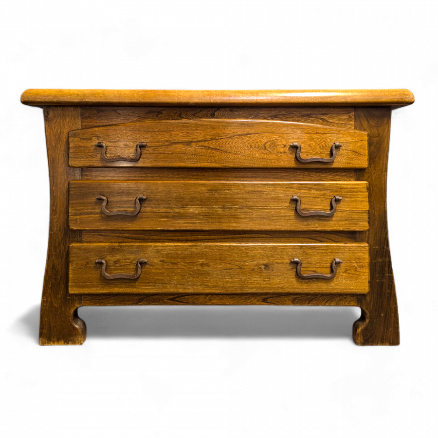 Commode brutaliste DLG Oliva Aninen