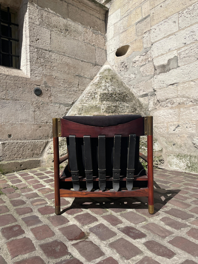 Paire de fauteuils de Carlo de Carli & Luigi Sormani