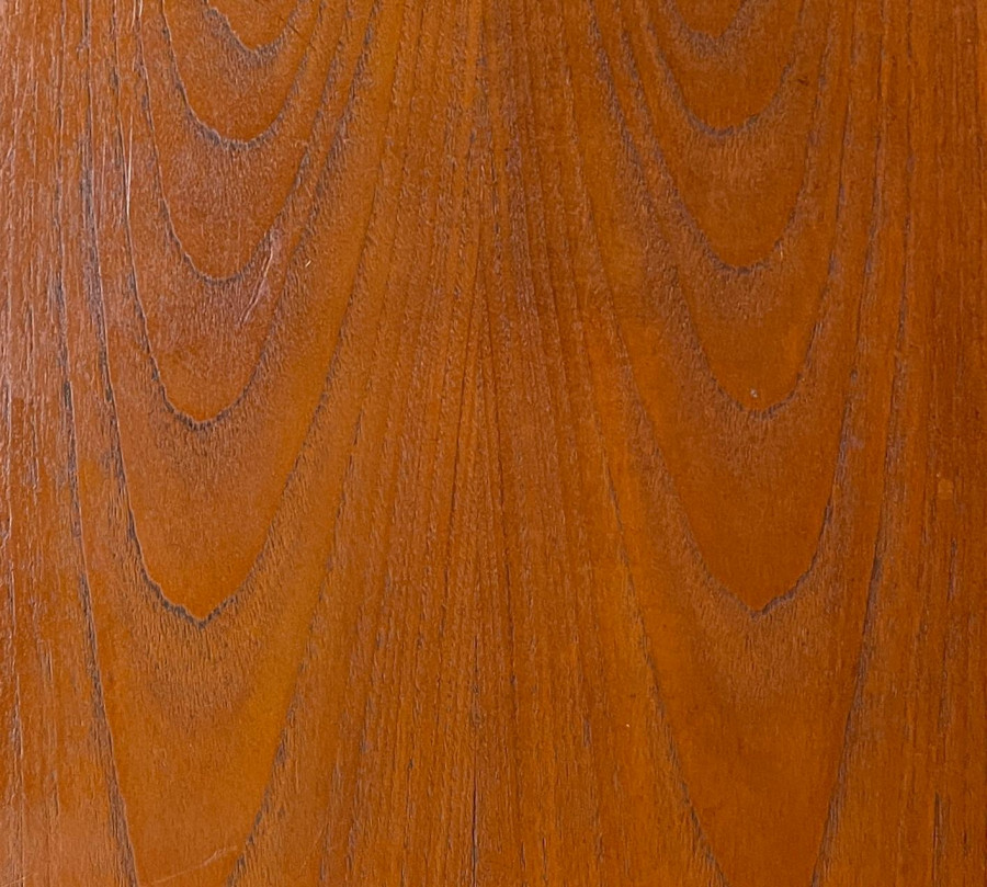 Enfilade scandinave en Teck