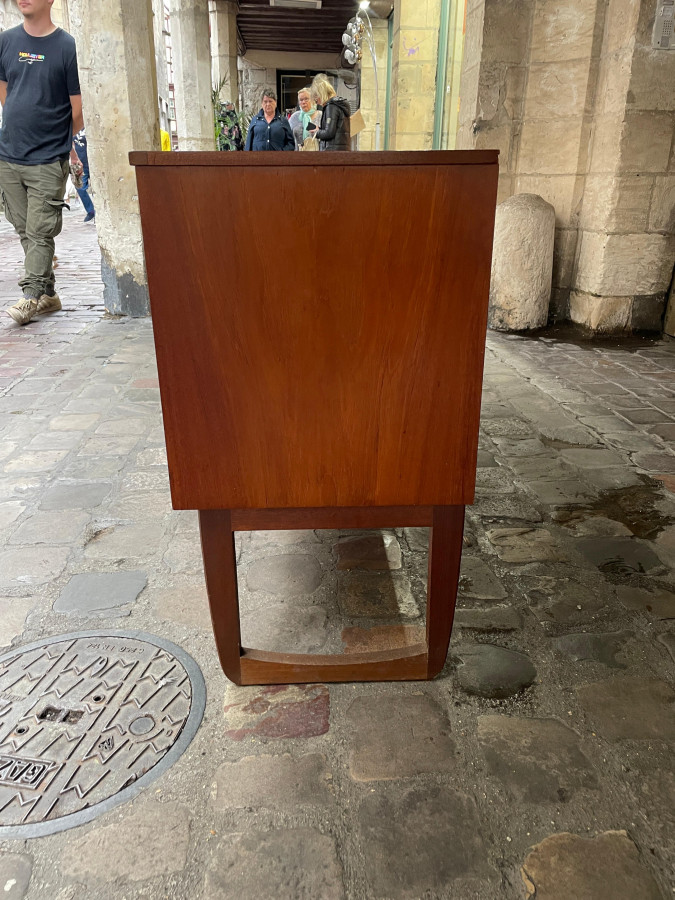 Enfilade scandinave en Teck