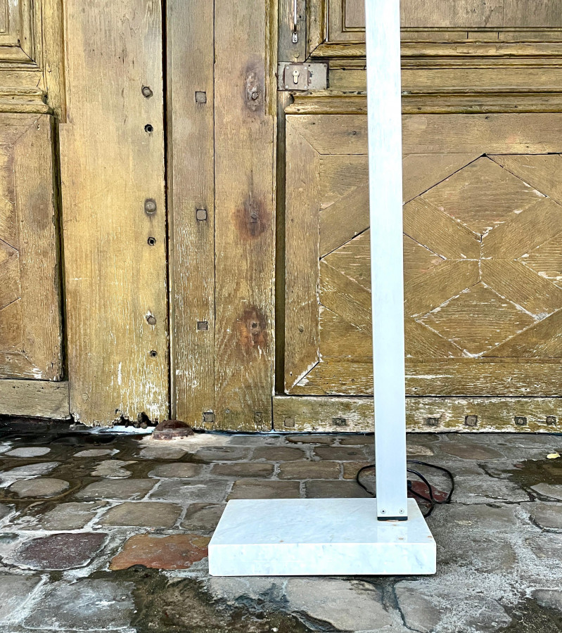 Lampadaire Muguets design Italien des années 70