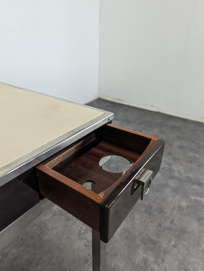 Table à jeu de Guy Lefevre pour la Maison JANSEN