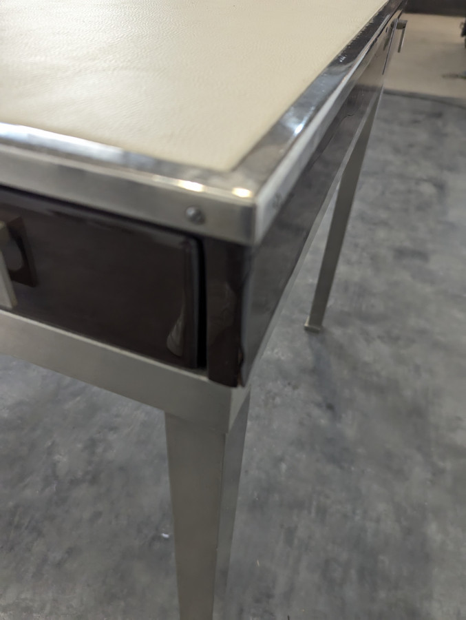 Table à jeu de Guy Lefevre pour la Maison JANSEN