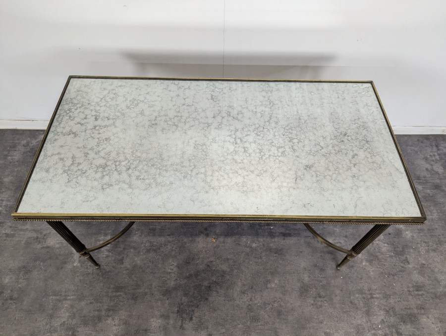 Table DLG de la Maison Jansen