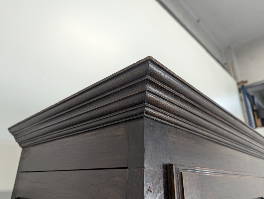 Armoire en chêne DLG Dudouyt