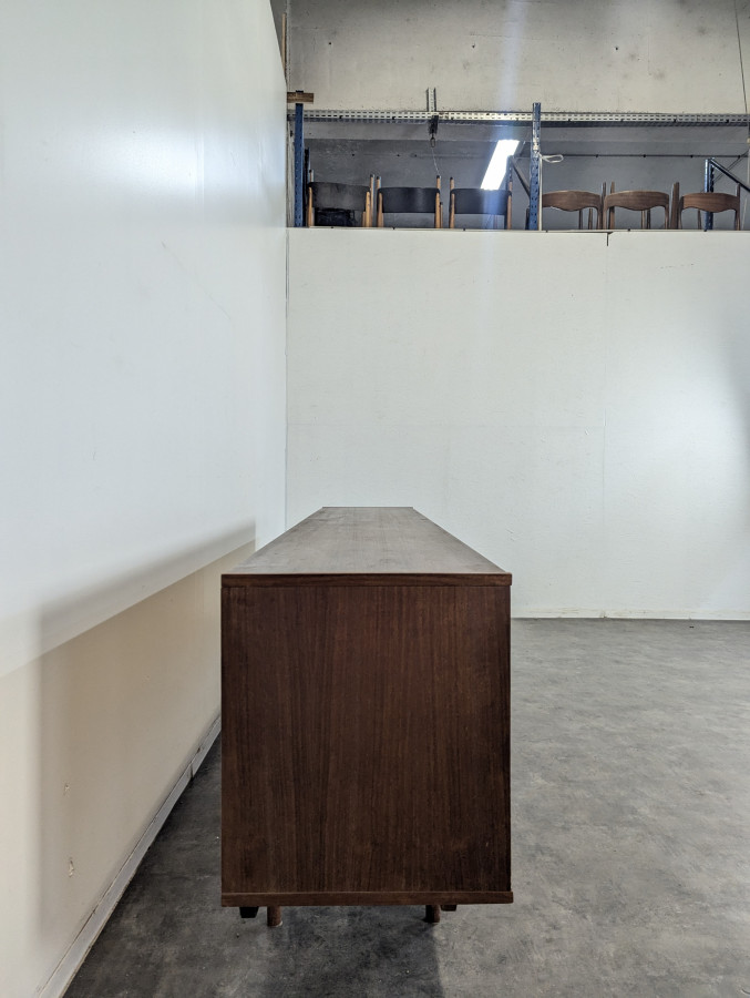 Enfilade scandinave en teck Designer Rudolf Bernd Glatzel, Fristho 1960