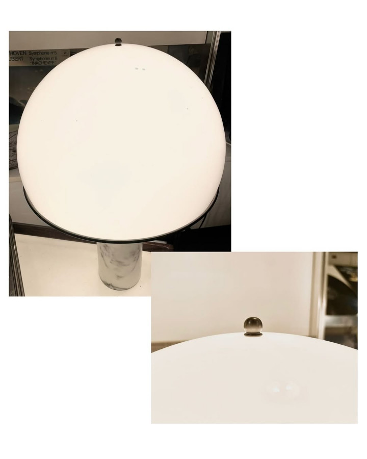 Lampe par Lorenza Bozzoli, Modèle Jil éditée par Tato