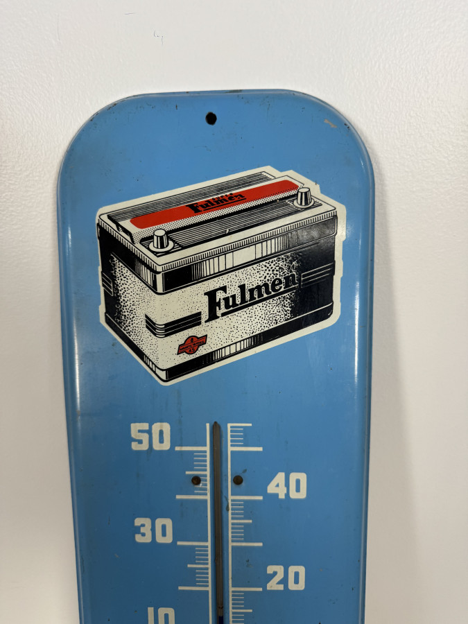 Thermomètre Fulmen