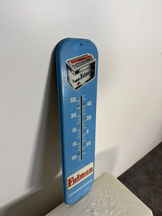 Thermomètre Fulmen