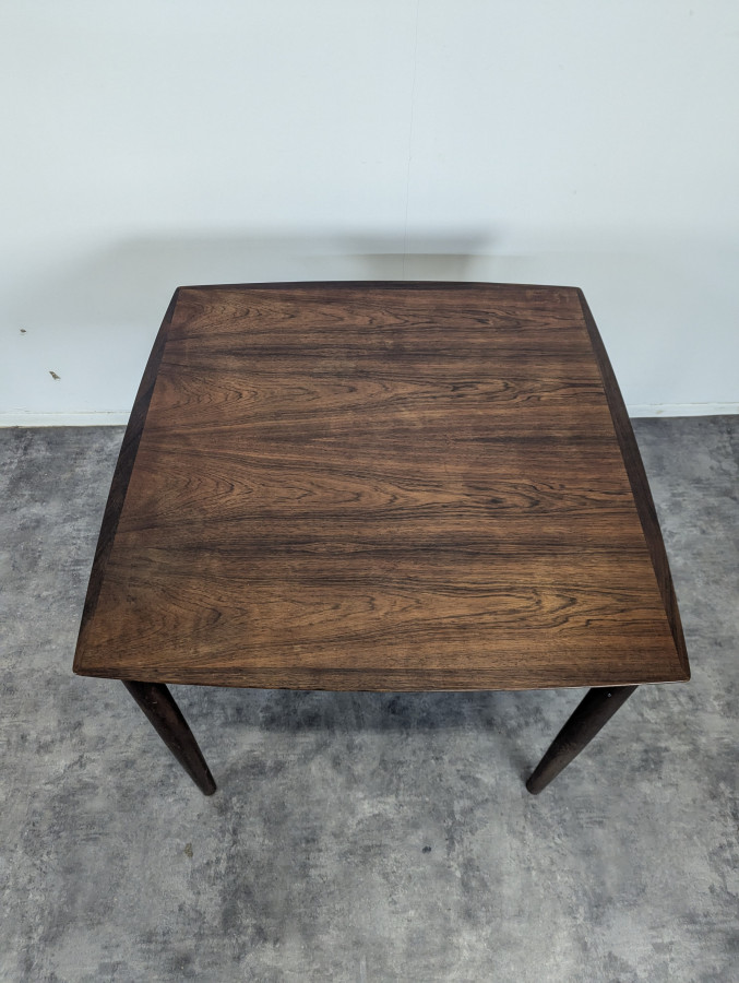 Table Scandinave à l'italienne avec allonges
