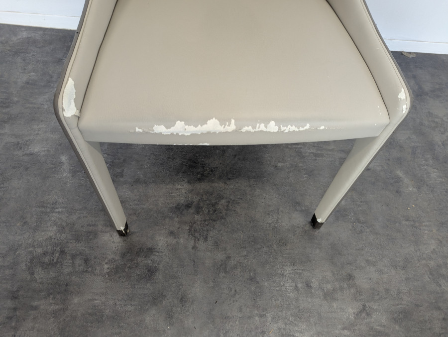 Série de 6 chaises Roche Bobois par Enrico Franzolini